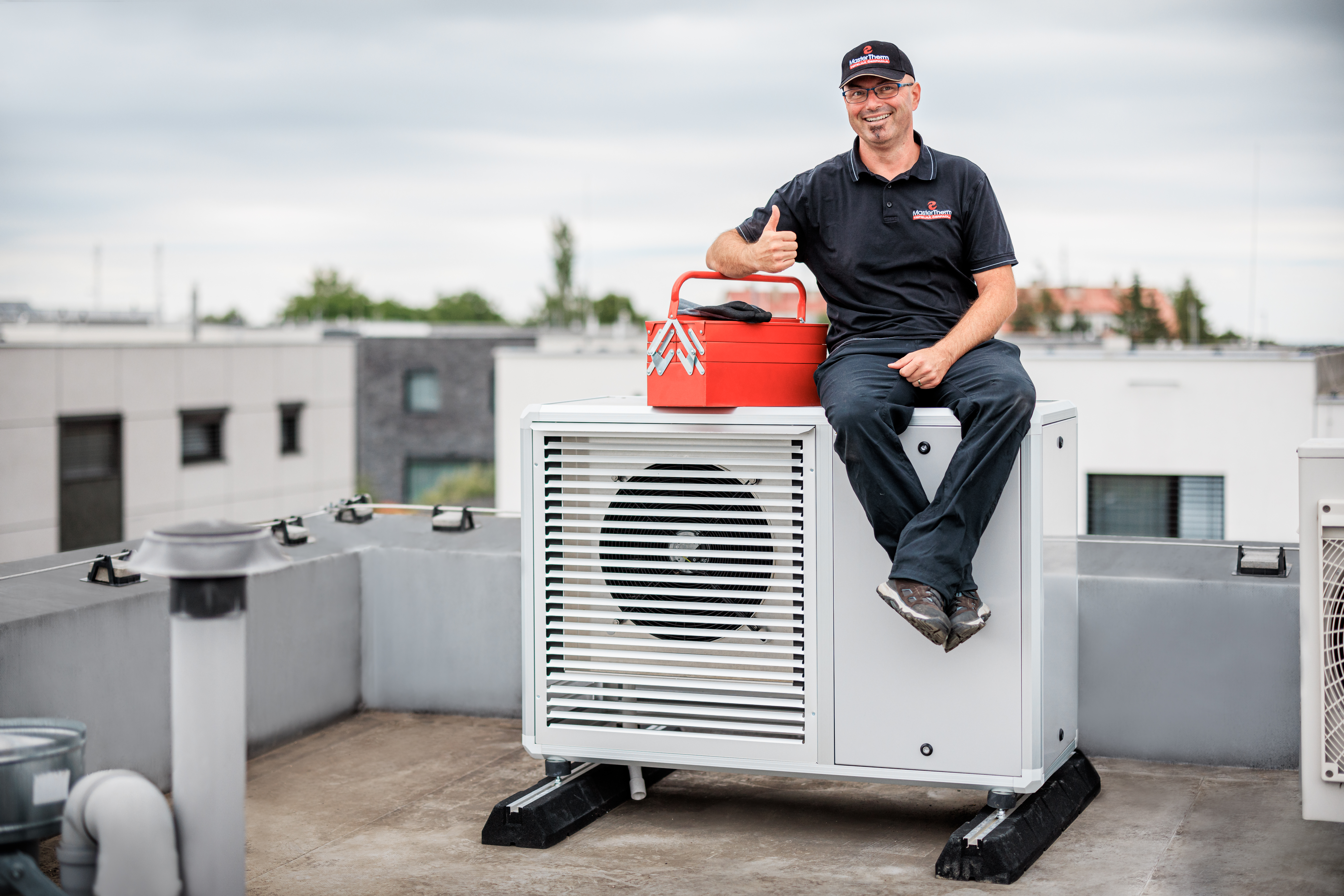 Servis MasterTherm
